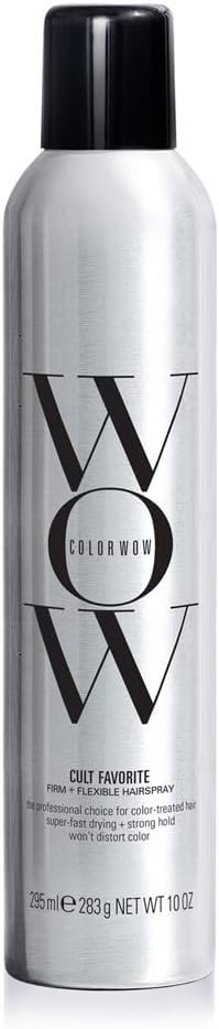 Color wow Cult Favorite Firm + Flexible Hairspray
