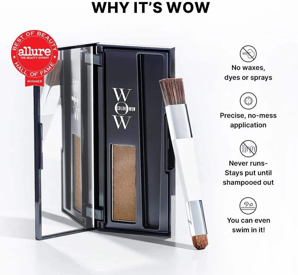 Color wow Root Cover Up Red - Image 2