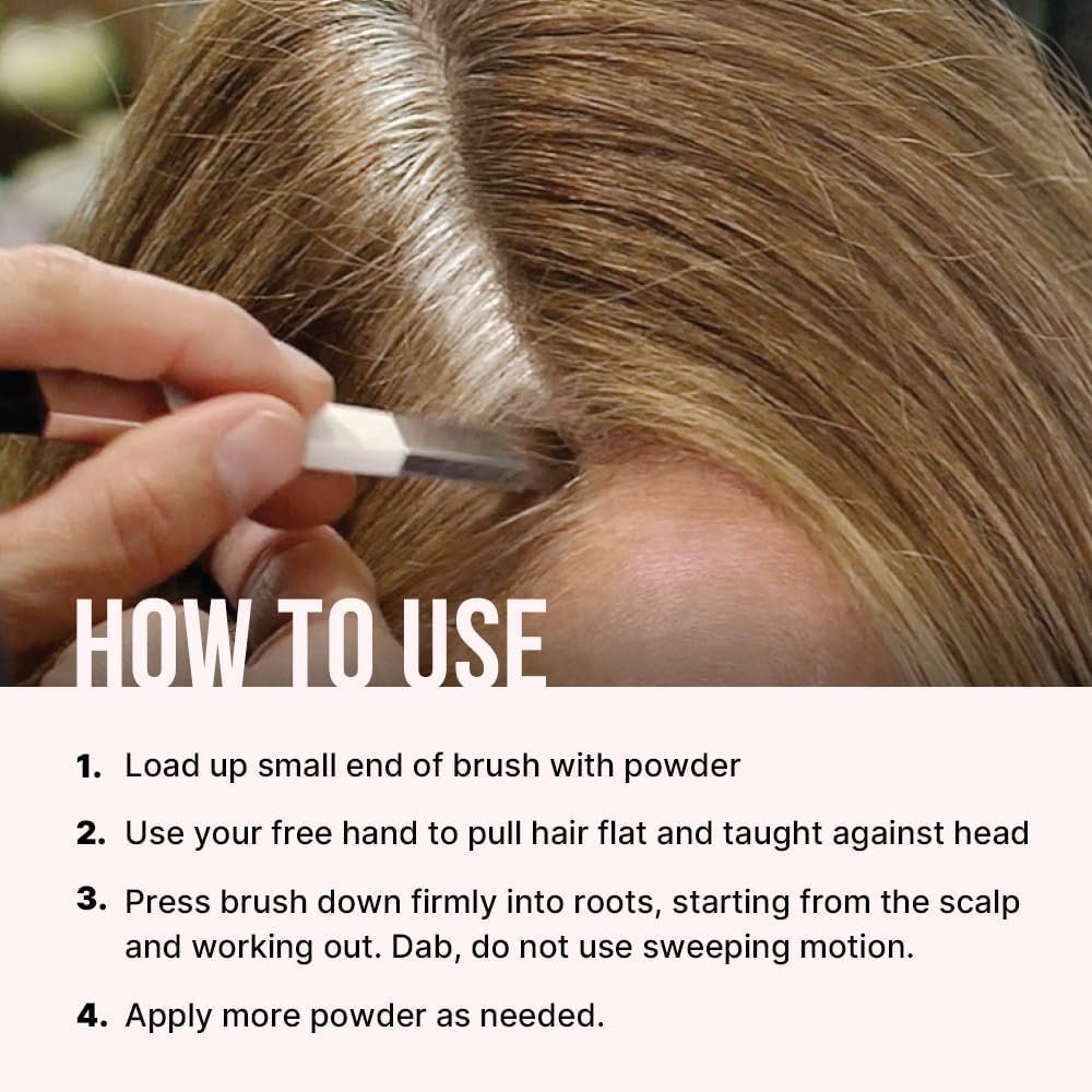 Color wow Root Cover Up Red - Image 3