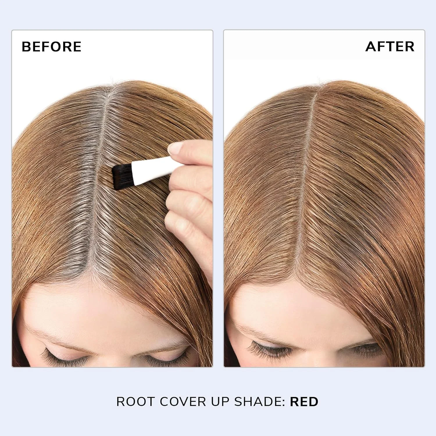 Color wow Root Cover Up Red - Image 4