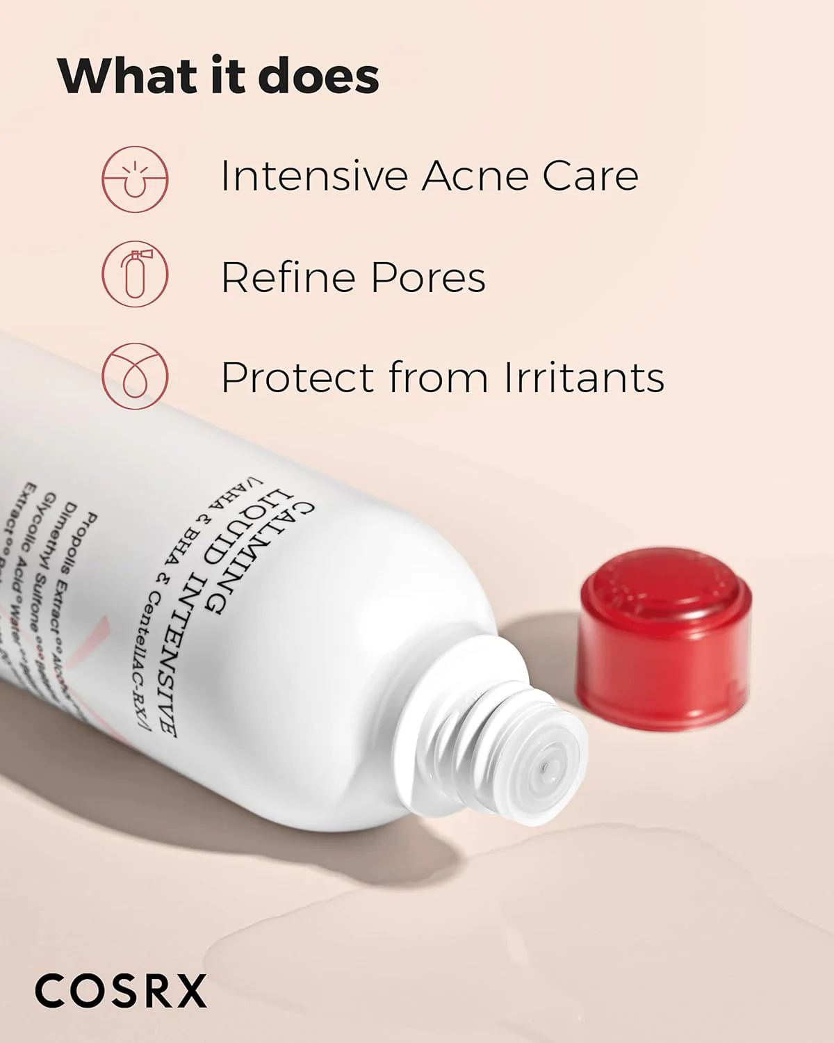 COSRX AC Collection Calming Liquid Intensive 120ml - Image 3