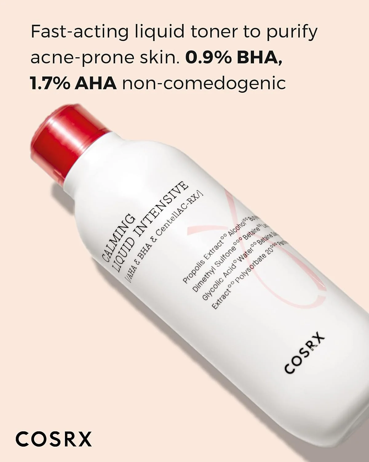 COSRX AC Collection Calming Liquid Intensive 120ml - Image 2