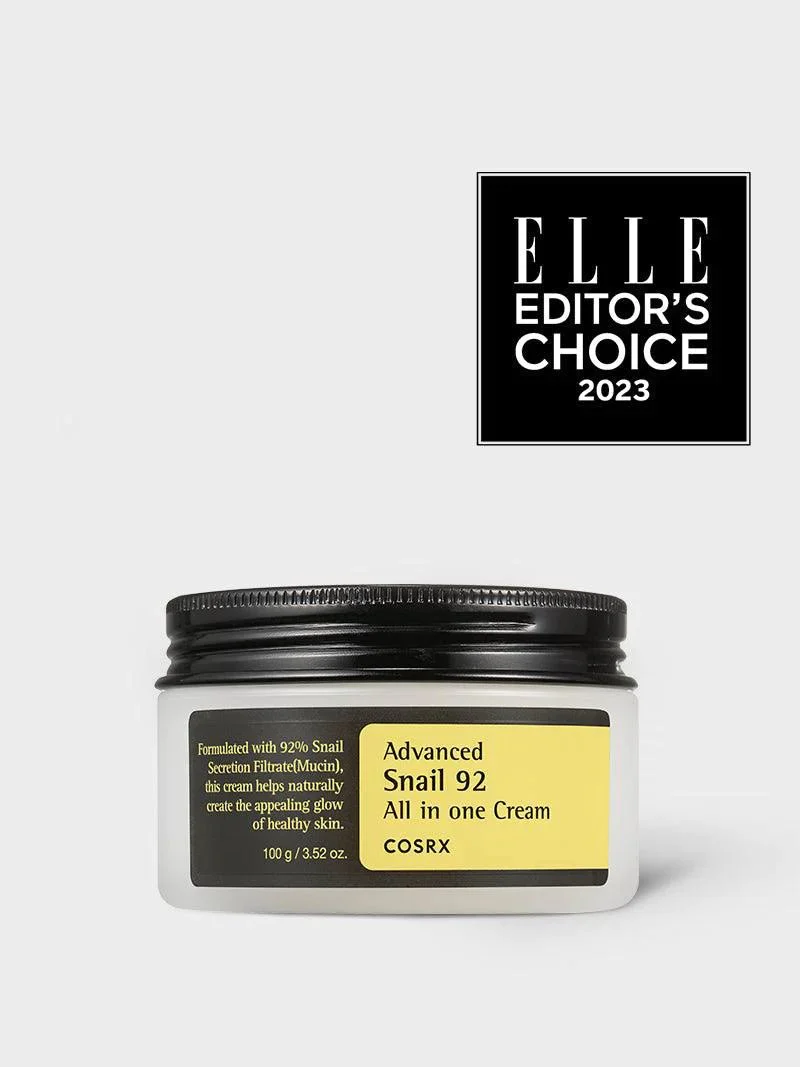 COSRX Advanced Snail 92 All in one Cream- 100ml - Image 6