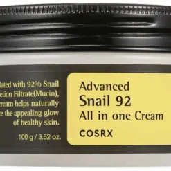 COSRX Advanced Snail 92 All in one Cream- 100ml
