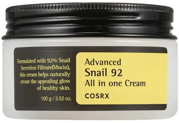 COSRX Advanced Snail 92 All in one Cream- 100ml