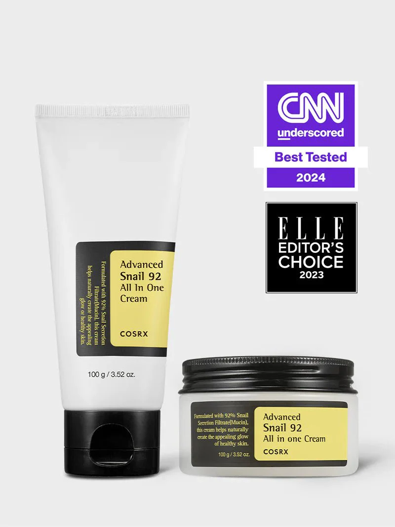 COSRX Advanced Snail 92 All in one Cream- 100ml - Image 13