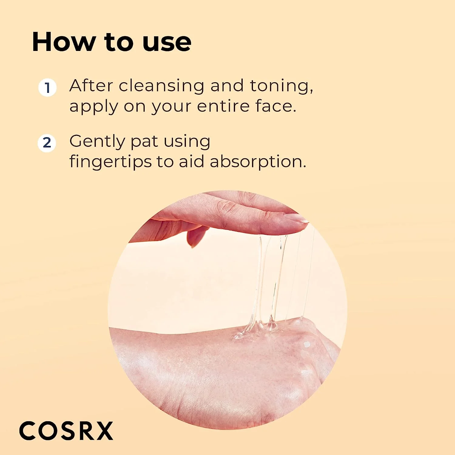 COSRX Advanced Snail 96 Mucin Power Essence - 100ml - Image 5