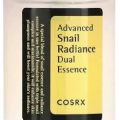 COSRX Advanced Snail Radiance Dueal Essence- 80ml