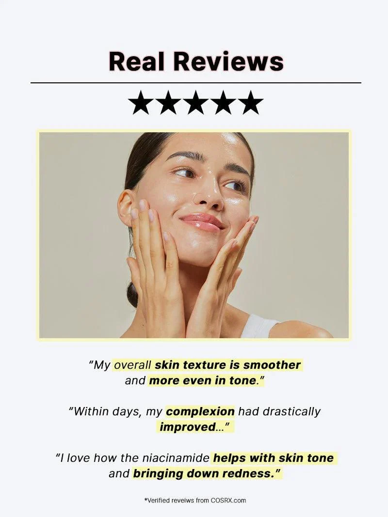 COSRX Advanced Snail Radiance Dueal Essence- 80ml - Image 3
