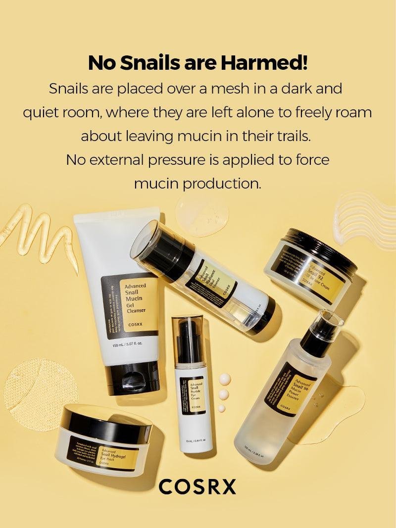 COSRX Advanced Snail Radiance Dueal Essence- 80ml - Image 7