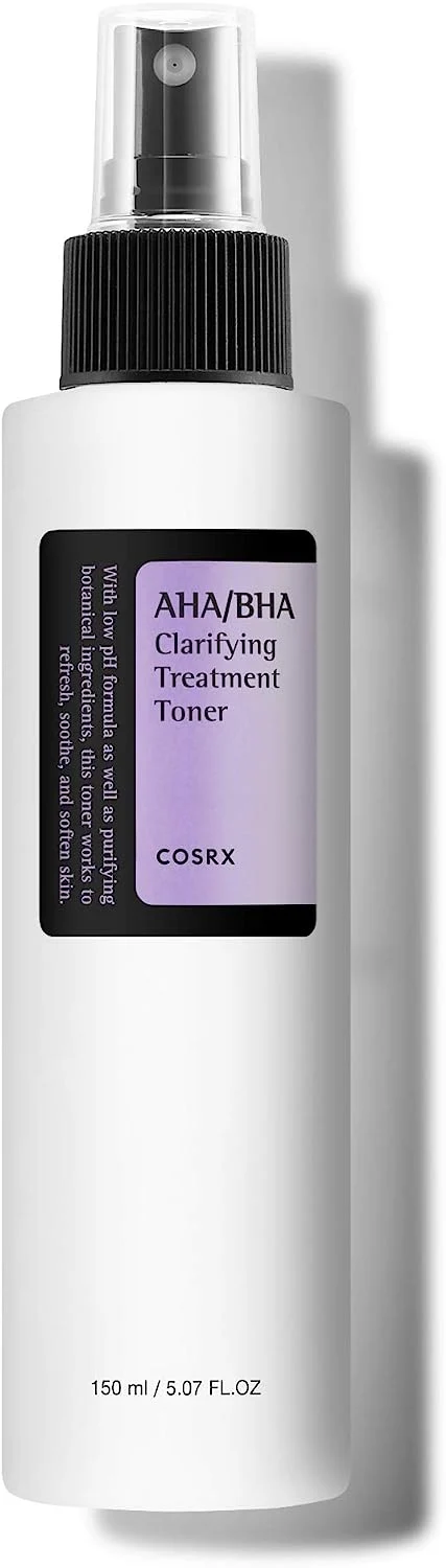 COSRX AHA/BHA Clarifying Treatment Toner- 150m