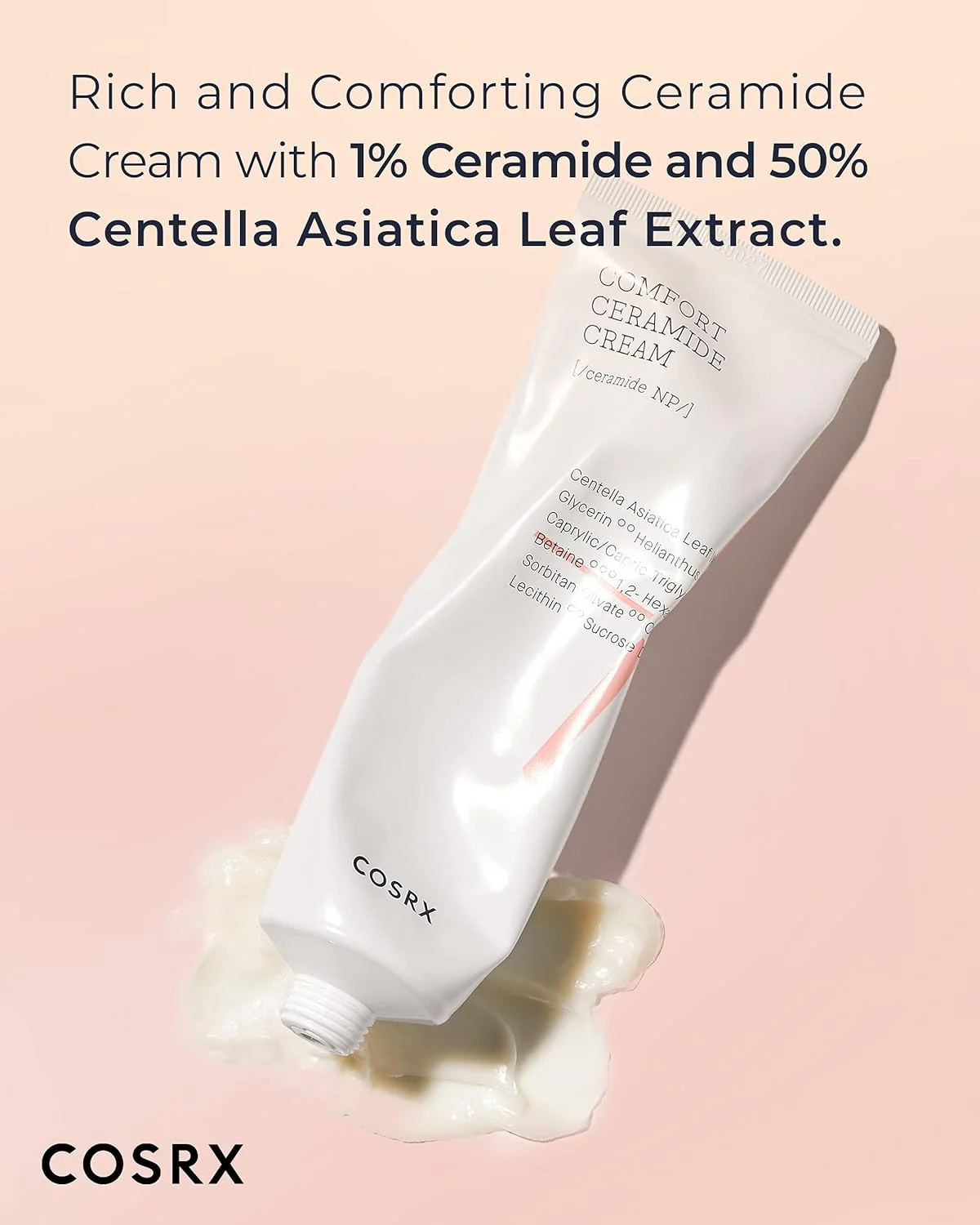 COSRX Balancium Comfort Ceramide Cream- 80g - Image 5
