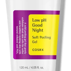 COSRX Low pH Good Night Soft Peeling Gel- 120 mL
