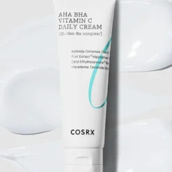 COSRX Refresh AHA BHA VITAMIN C Daily Cream- 50mL
