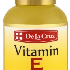 De La Cruz Vitamin E Oil 15,000 IU 2.2oz