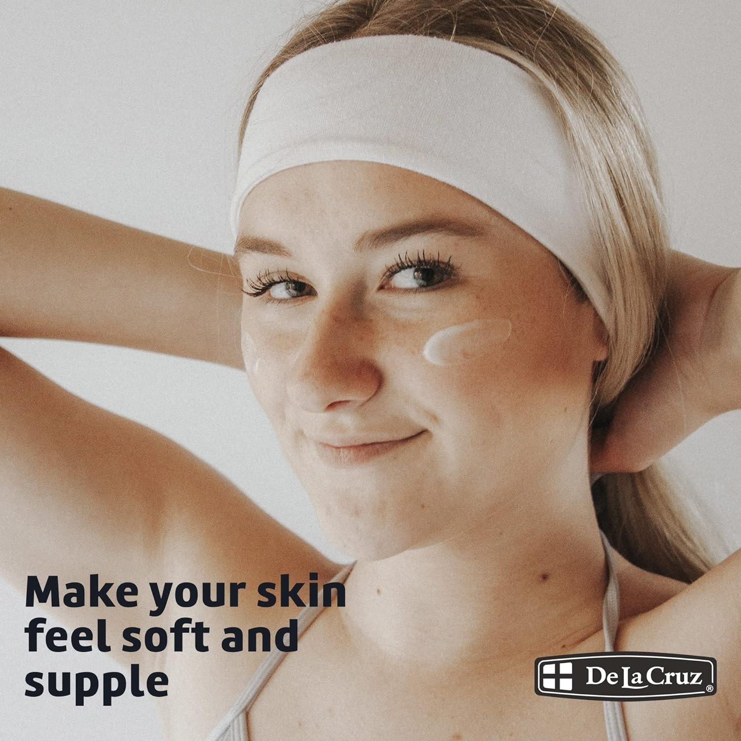 De La Cruz Aloe Vera Cream 4oz - Image 5