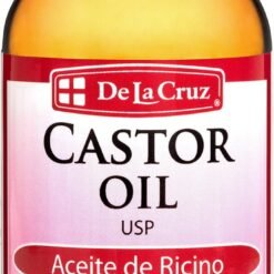 DE LA CRUZ CASTOR OIL USP LAXATIVE 2 fl. oz.