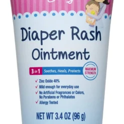 DE LA CRUZ® DIAPER RASH OINTMENT 3.4 oz.