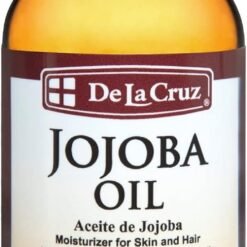 De La Cruz Jojoba Oil 2 Oz