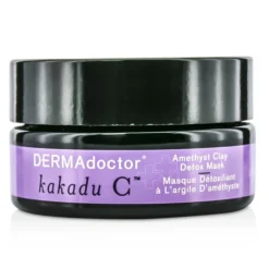 Dermadoctor- Kakadu C Amethyst Clay Detox Mask 50ml