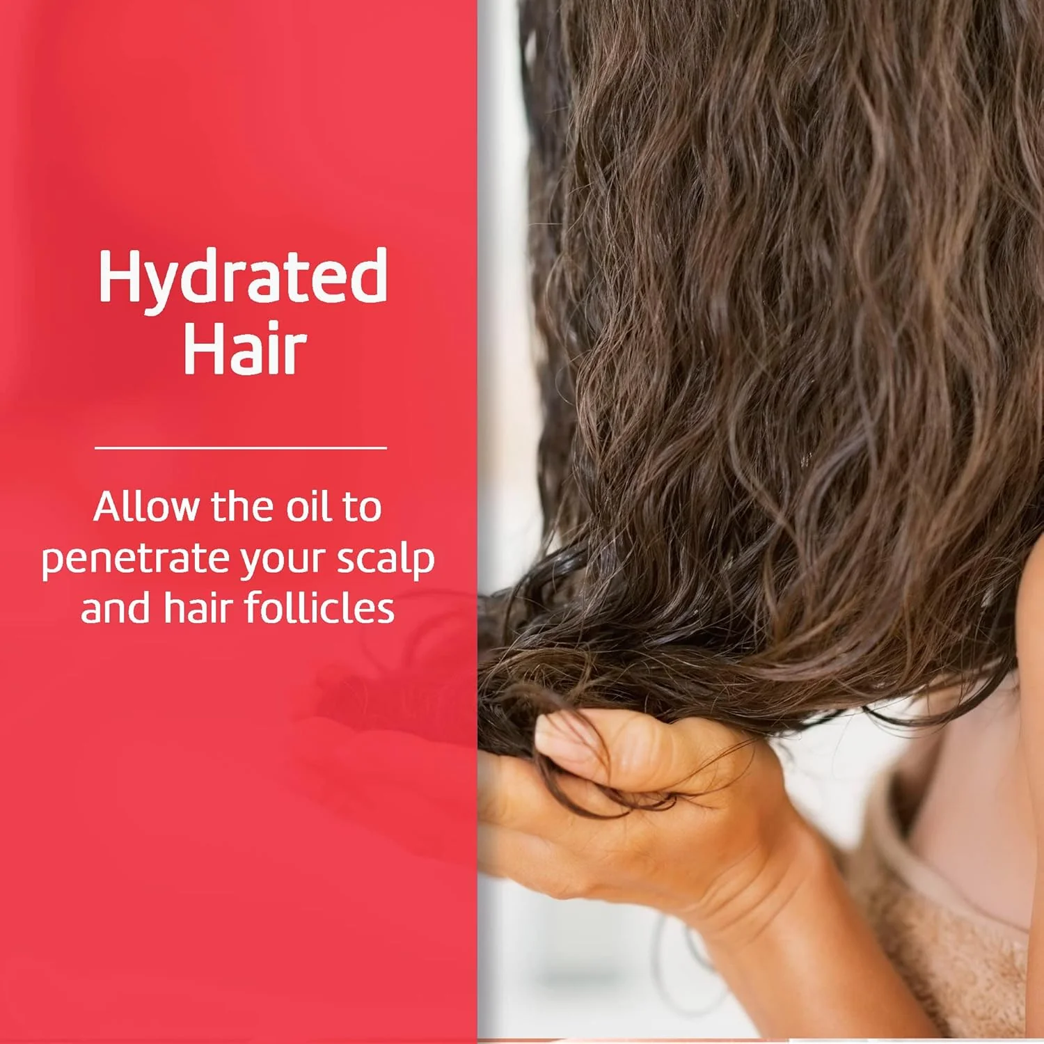 De La Cruz Oil of Rosemary Blend for Skin & Hair 2 Oz - Image 5