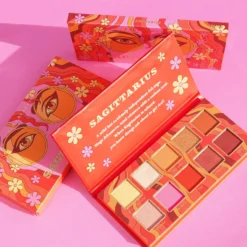 Ehs10r-horoscope Collection "sagittarius" Shadow Palette