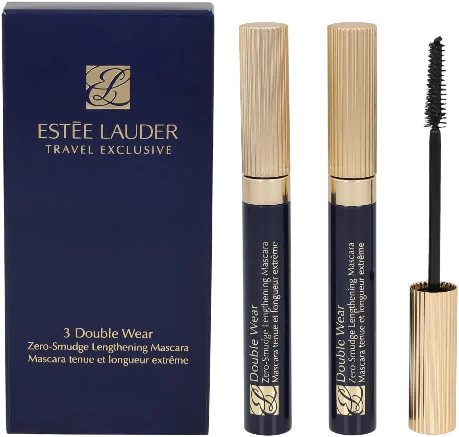 E.Lauder 3 Double Wear Travel Exclusive Trio Set 18 ml