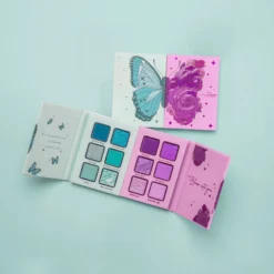 Es114- Butterfly Duo "bloom Into You" Shadow Palette