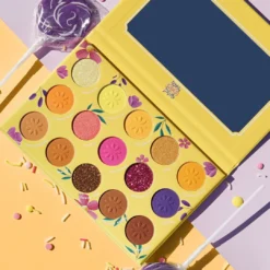 Es118 Never Ending Paradise Eye Shadow Palette