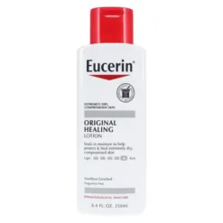 Eucerin Original Lotion Original Healing Soothing Repair Lotion - 8.4 oz.
