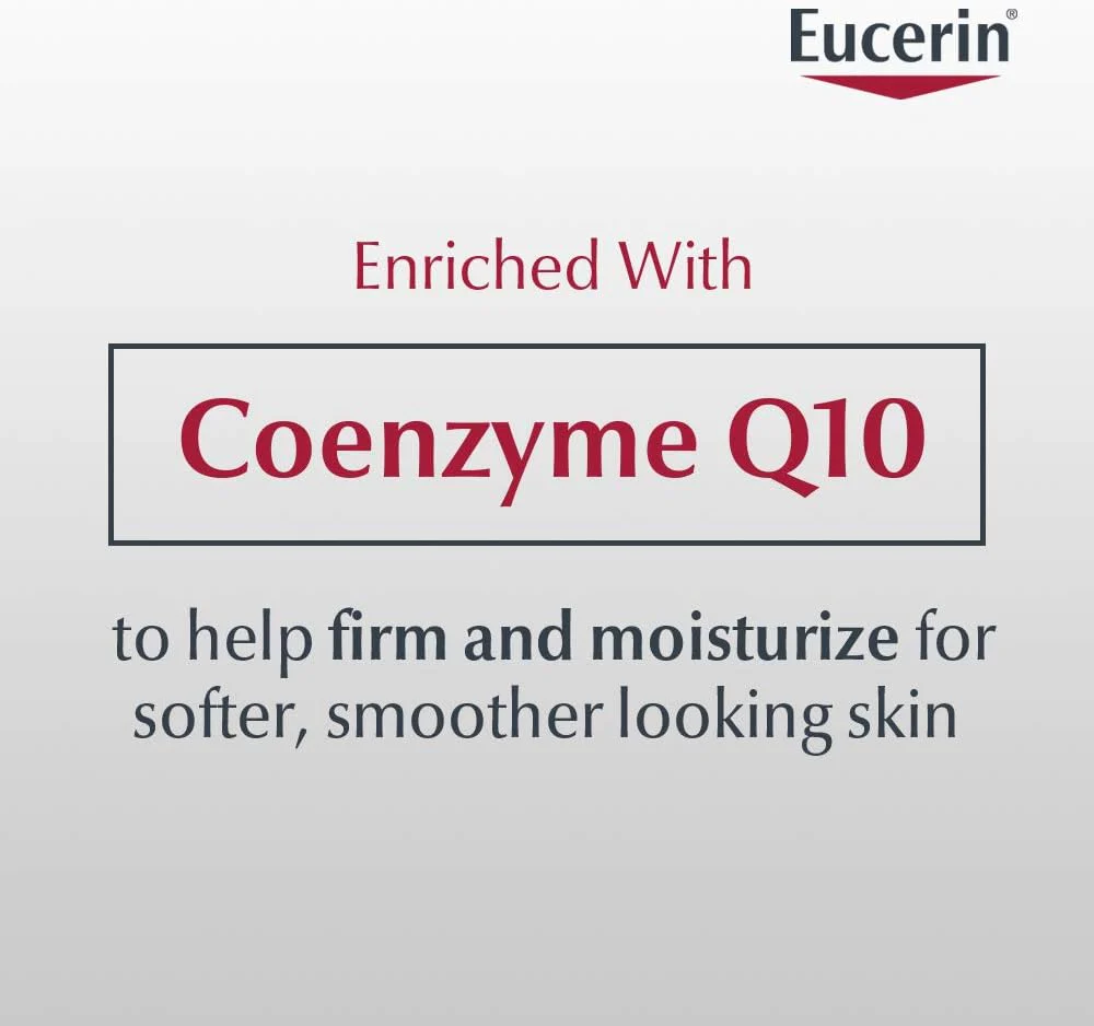 Eucerin Q10 Anti-Wrinkle Sensitive Skin Creme - 1.7 oz. - Image 9