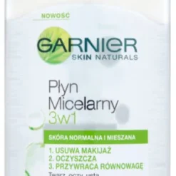 Garnier Essentials Micellar Liquid for Normal and Combination Skin 3in1 400ml