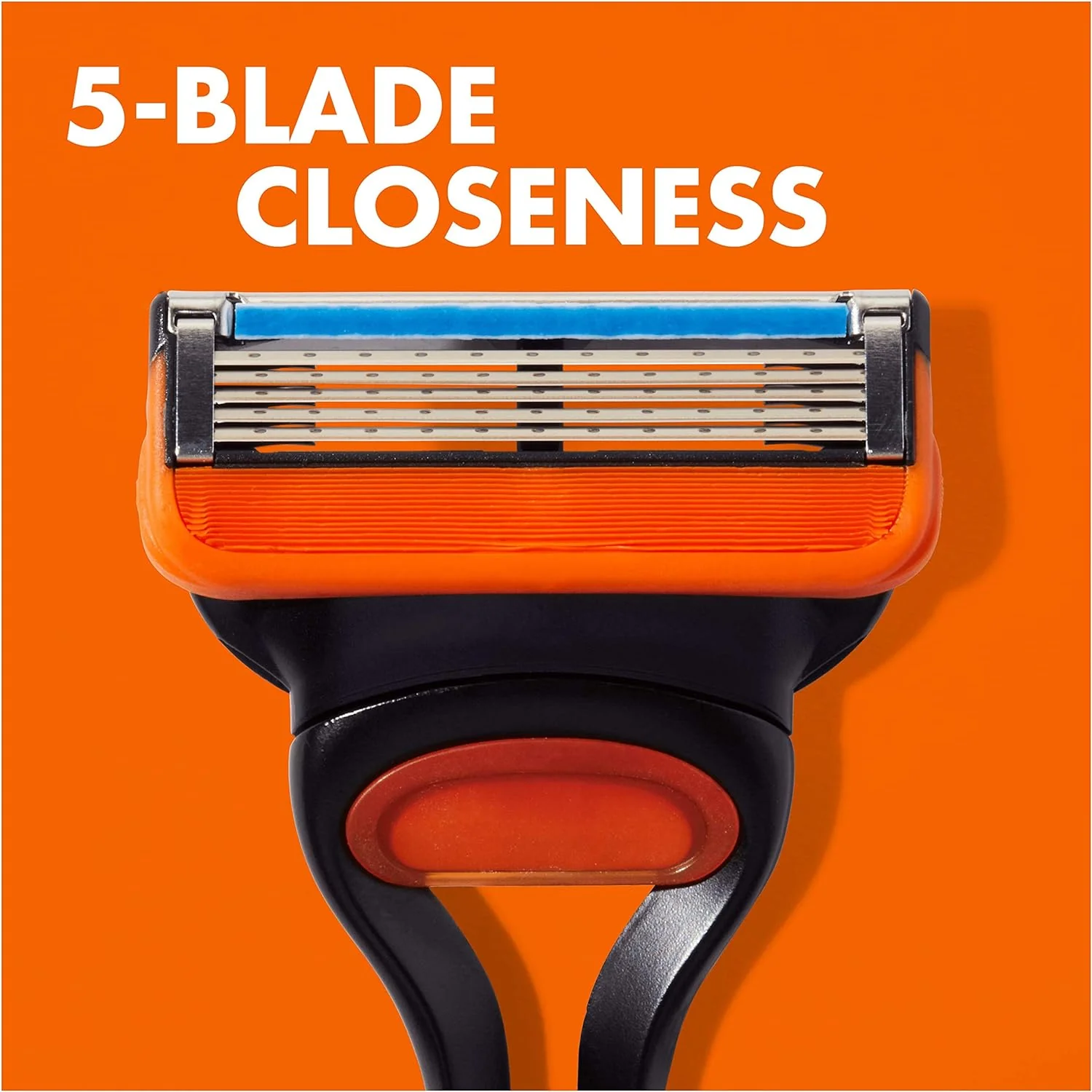 Gillette Fusion Blades 4'S - Image 2