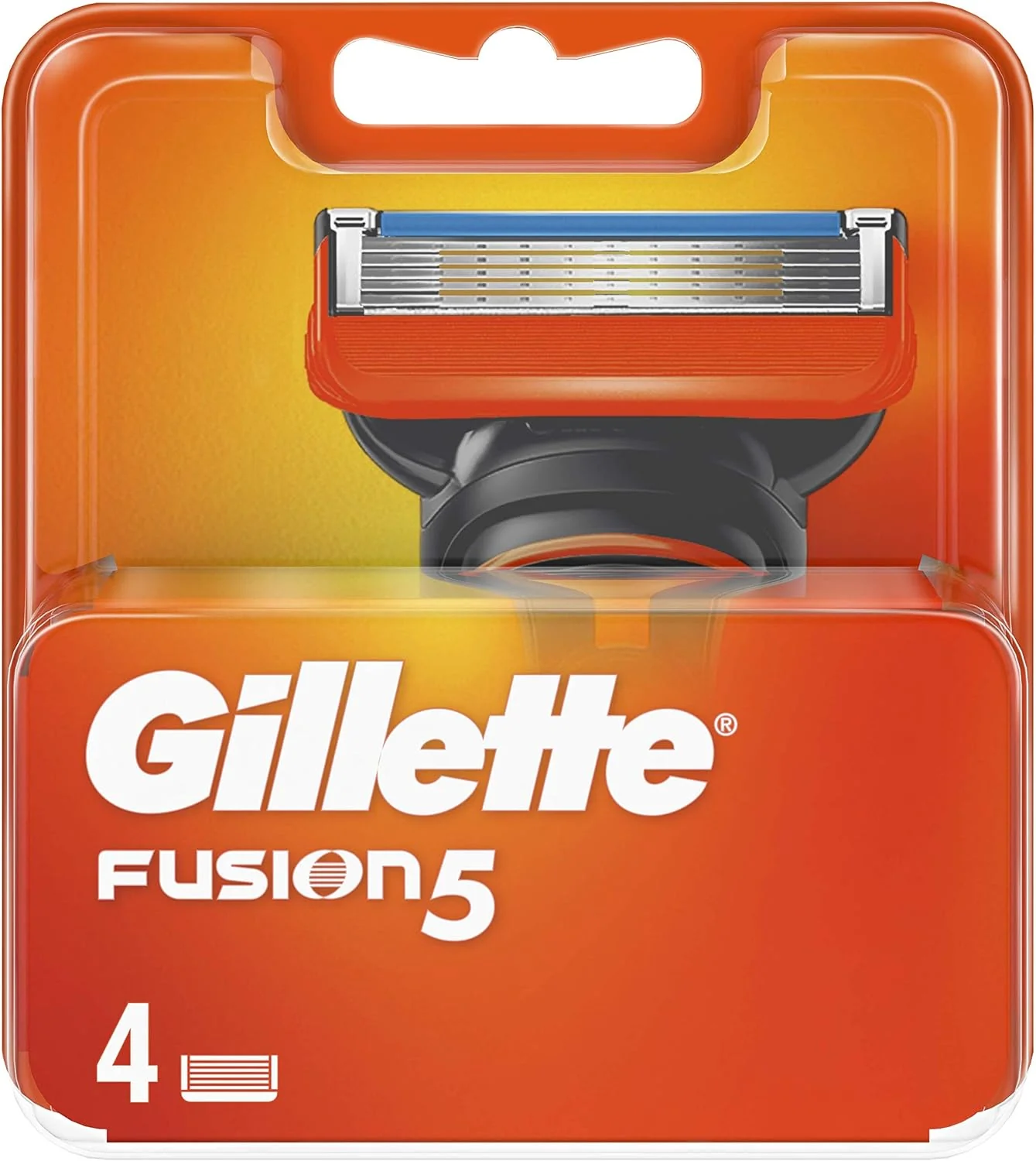 Gillette Fusion Blades 4'S - Image 7