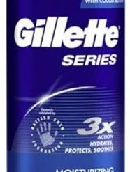 Gillette Series Shave Gel Moisturising 200Ml