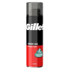 Gillette Shave Gel Regular 200Ml