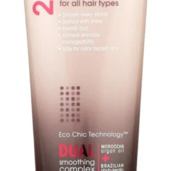 Giovanni 2chic Keratin&argan Ultra-sleek Conditioner 8 Oz
