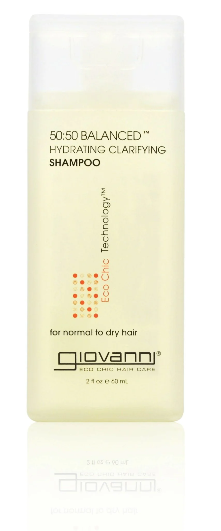 Giovanni 50/50 Balanced Shampoo - Image 3