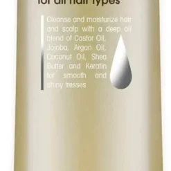 Giovanni Smoothing Castor Oil Shampoo 399ml