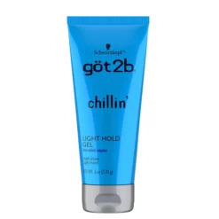 Got2b Chillin Light Hold Gel 6 - 170g US/CA