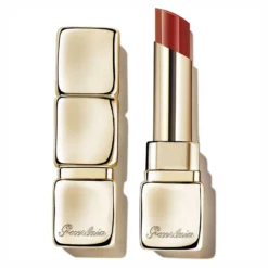 Guerlain - Kiss Kiss Shine Bloom Lipstick - Wild Kiss