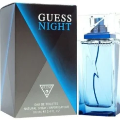 Guess Night Men Edt 100ml