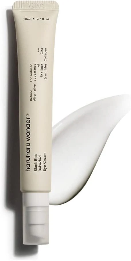 Haruharu Wonder - Black Rice Bakuchiol Eye Cream 20ml