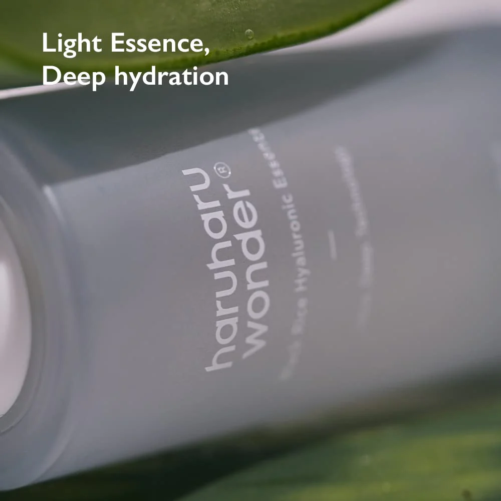 Haruharu Wonder - Black Rice Hyaluronic Essence 50ml - Image 2