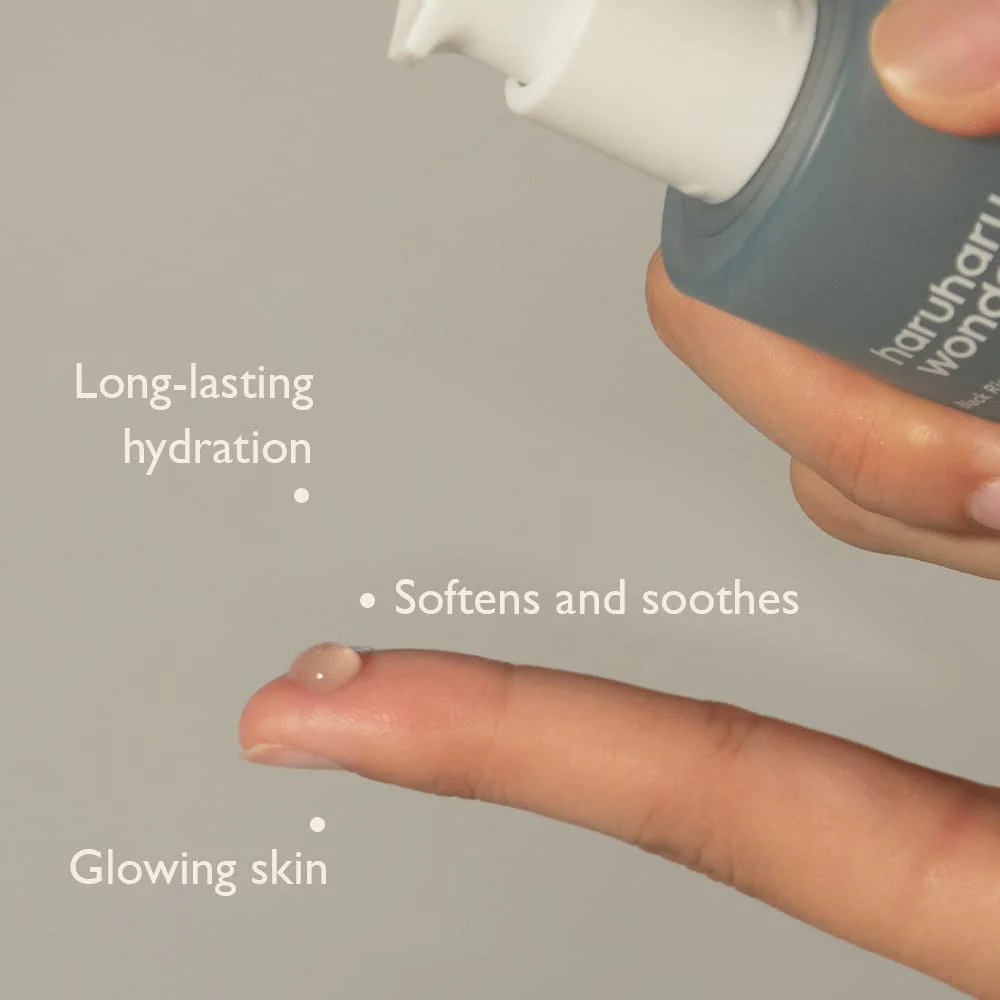 Haruharu Wonder - Black Rice Hyaluronic Essence 50ml - Image 5