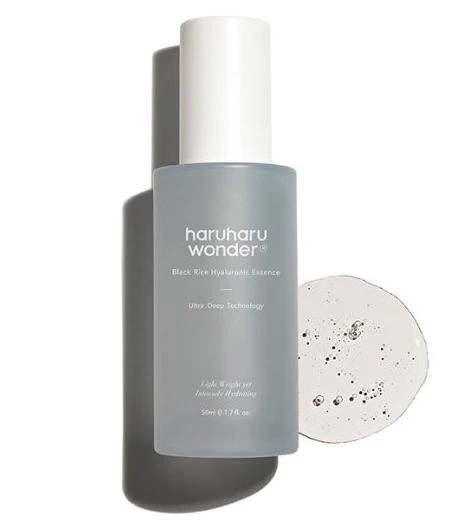 Haruharu Wonder - Black Rice Hyaluronic Essence 50ml