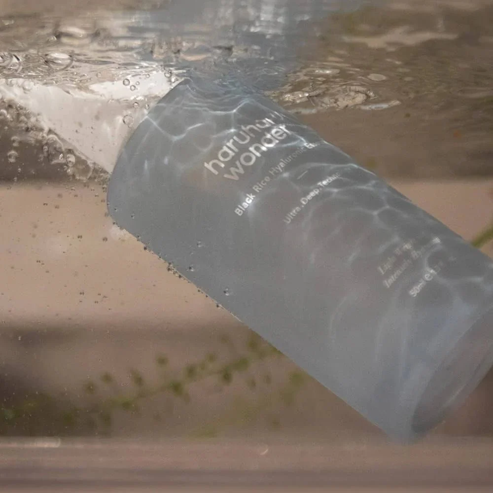 Haruharu Wonder - Black Rice Hyaluronic Essence 50ml - Image 3