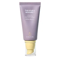Haruharu Wonder - Black Rice Pure Mineral Relief Daily Sunscreen SPF50+/PA++++ 50ml
