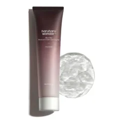 Haruharu Wonder - Black Rice Triple AHA Gentle Cleansing Gel Unscented 100ml