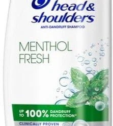 Head And Shoulders 200Ml Menthol Shampoo